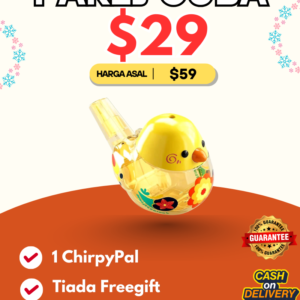 PAKEJ CUBA